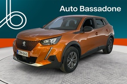 Peugeot e-2008 vaihtoauto