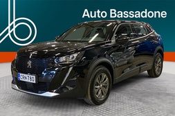 Peugeot e-2008 vaihtoauto