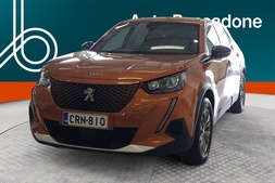 Peugeot e-2008 vaihtoauto
