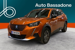 Peugeot e-2008 vaihtoauto