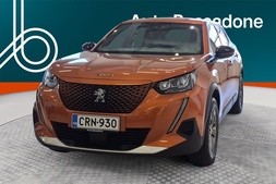 Peugeot e-2008 vaihtoauto