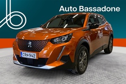 Peugeot e-2008 vaihtoauto