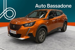 Peugeot e-2008 vaihtoauto