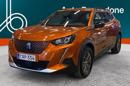Peugeot e-2008 vaihtoauto