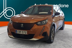 Peugeot e-2008 vaihtoauto