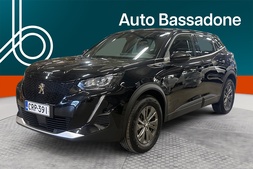 Peugeot e-2008 vaihtoauto