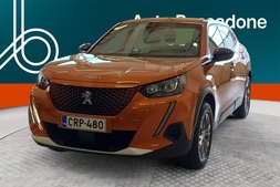Peugeot e-2008 vaihtoauto