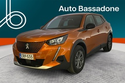 Peugeot e-2008 vaihtoauto