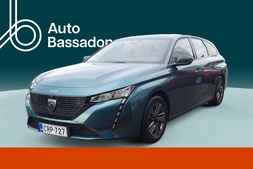 Peugeot 308 vaihtoauto