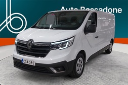 Renault Trafic vaihtoauto