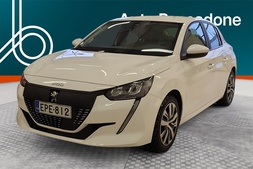 Peugeot 208 vaihtoauto