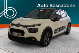 Citroën C3 vaihtoauto
