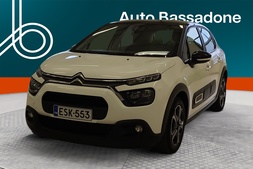 Citroën C3 vaihtoauto