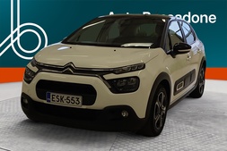 Citroën C3 vaihtoauto