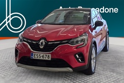 Renault Captur vaihtoauto