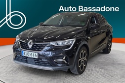 Renault Arkana vaihtoauto