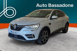 Renault Arkana vaihtoauto