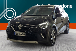 Renault Captur vaihtoauto