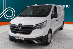 Renault Trafic vaihtoauto