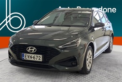 Hyundai i30 Wagon vaihtoauto