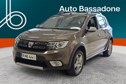Dacia Sandero Stepway vaihtoauto