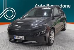 Hyundai Kona vaihtoauto