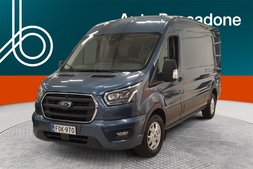 Ford Transit vaihtoauto