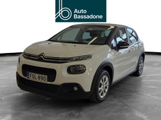 Citroën C3 vaihtoauto