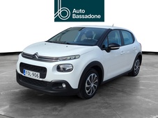 Citroën C3 vaihtoauto