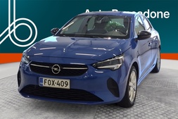 Opel Corsa vaihtoauto