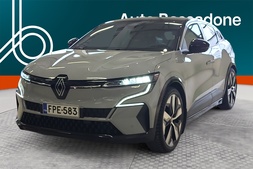 Renault Mégane vaihtoauto