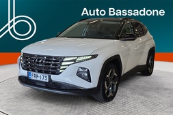 Hyundai Tucson vaihtoauto