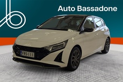 Hyundai i20 Hatchback vaihtoauto