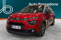 Citroën C3 vaihtoauto