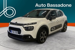 Citroën C3 vaihtoauto