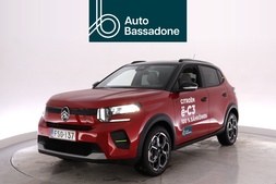 Citroën e-C3 vaihtoauto