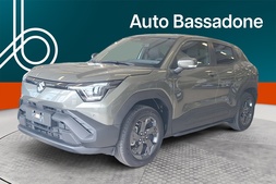 Suzuki Vitara vaihtoauto