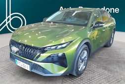 Peugeot 408 vaihtoauto