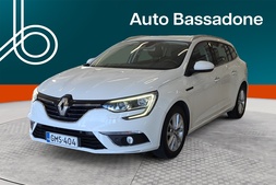 Renault Mégane vaihtoauto