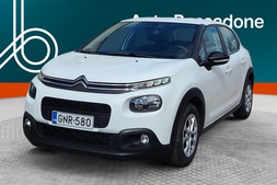 Citroën C3 vaihtoauto