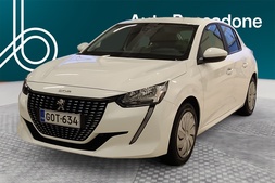 Peugeot 208 vaihtoauto