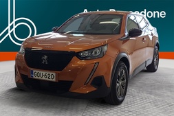 Peugeot 2008 vaihtoauto