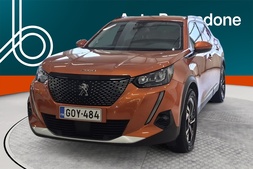 Peugeot 2008 vaihtoauto