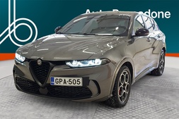 Alfa Romeo Tonale vaihtoauto