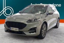 Ford Kuga vaihtoauto