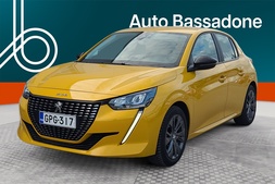 Peugeot 208 vaihtoauto