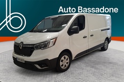 Renault Trafic vaihtoauto