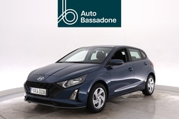 Hyundai i20 Hatchback vaihtoauto