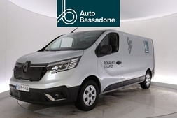 Renault Trafic vaihtoauto