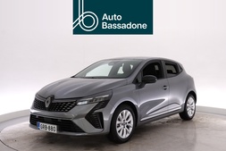 Renault Clio vaihtoauto